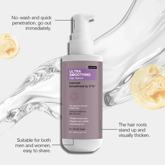 Smoothing Hair Serum