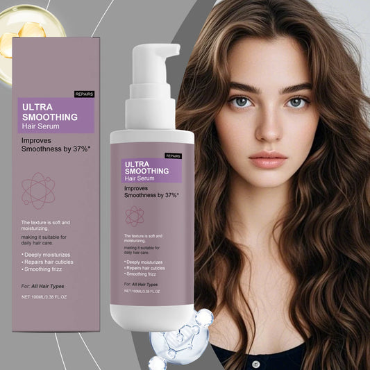Smoothing Hair Serum
