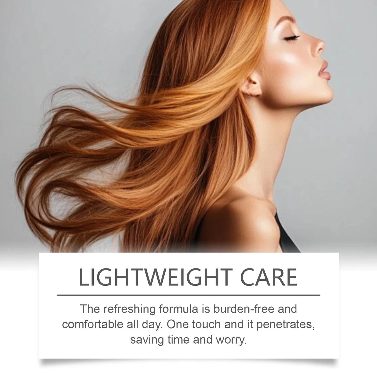 Smoothing Hair Serum